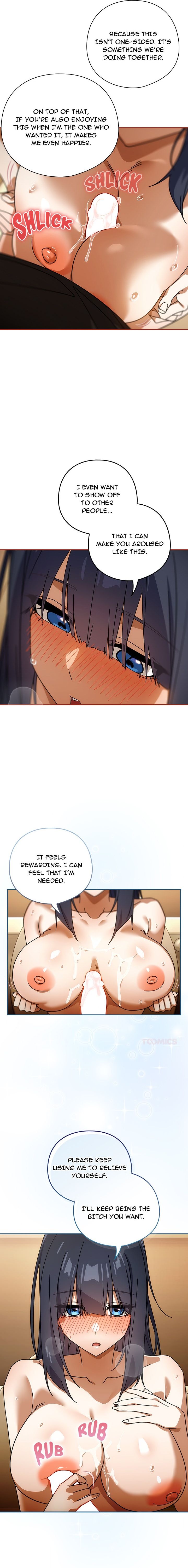 18+ Switch ON Season 2 Chapter 28 page 5