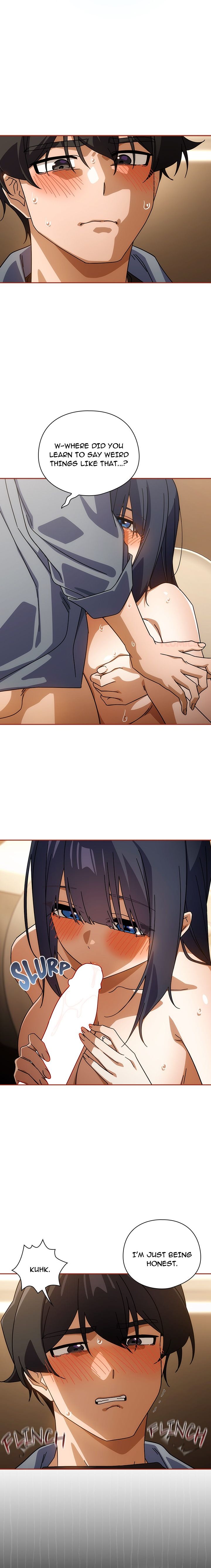 18+ Switch ON Season 2 Chapter 28 page 6