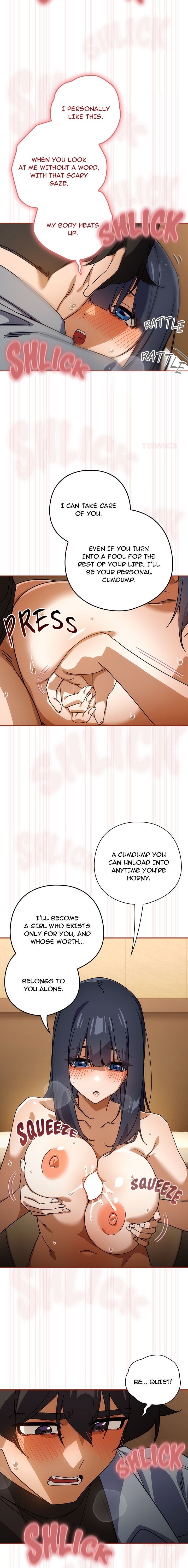 18+ Switch ON Season 2 Chapter 28 page 9