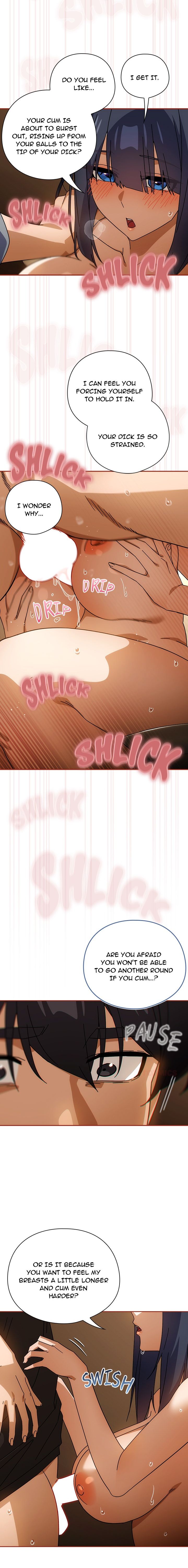 18+ Switch ON Season 2 Chapter 28 page 10