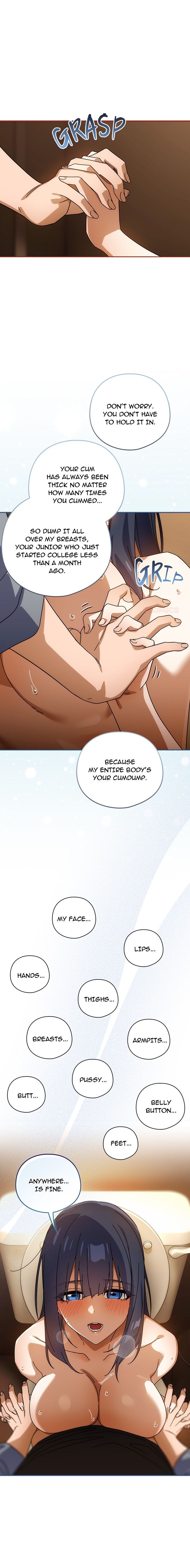 18+ Switch ON Season 2 Chapter 28 page 11