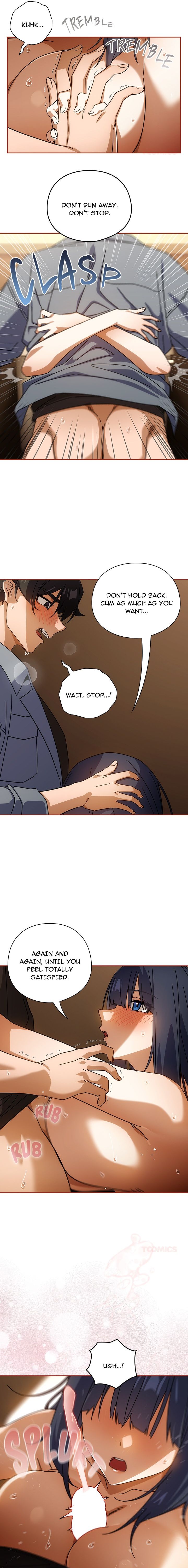 18+ Switch ON Season 2 Chapter 28 page 12