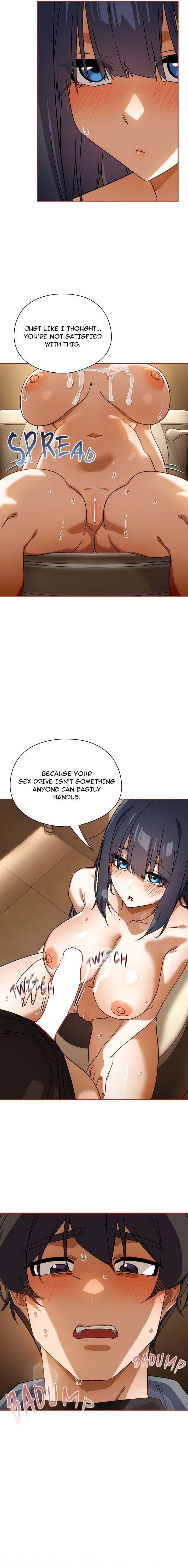 18+ Switch ON Season 2 Chapter 28 page 15