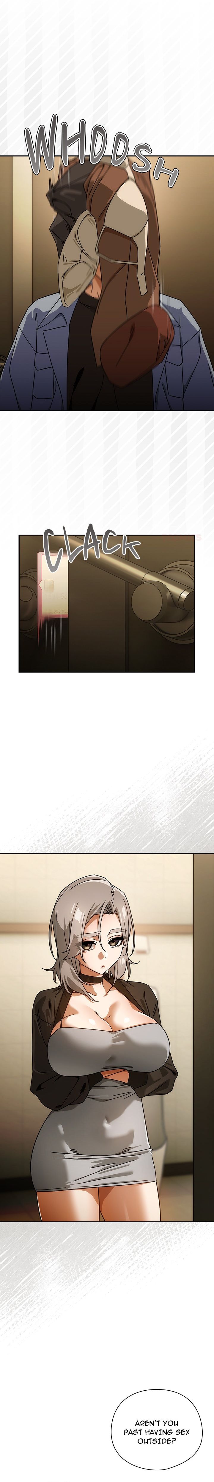 18+ Switch ON Season 2 Chapter 28 page 16