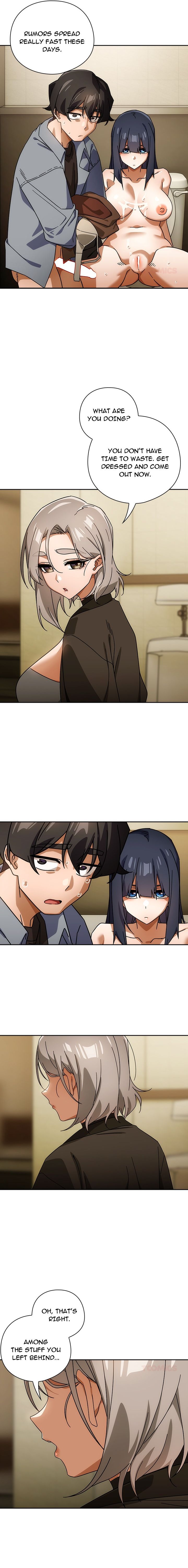 18+ Switch ON Season 2 Chapter 28 page 17