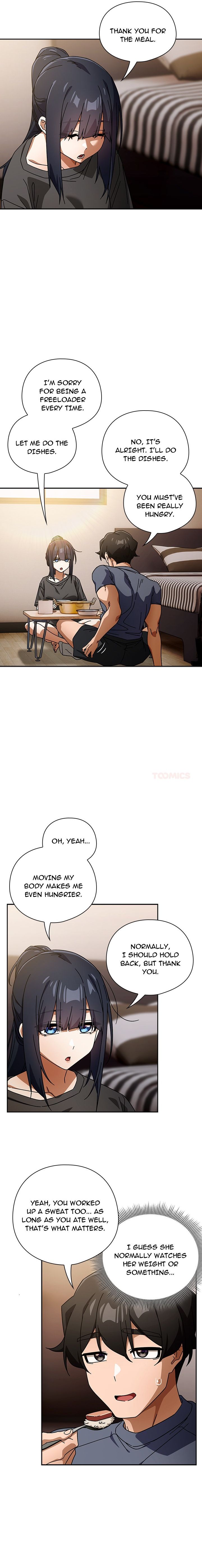 18+ Switch ON Season 2 Chapter 29 page 3