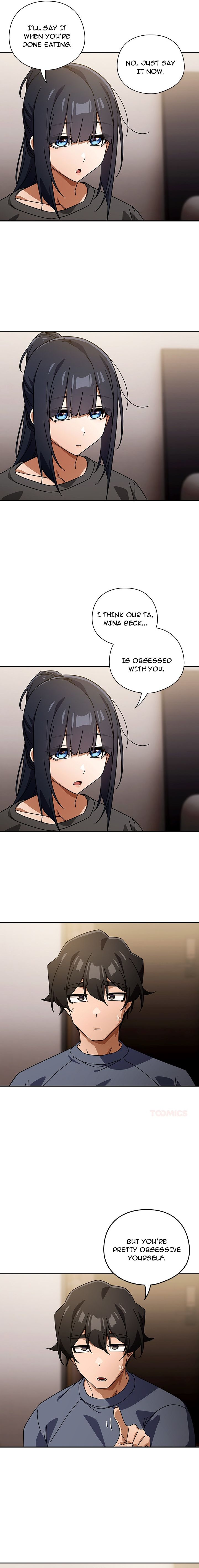 18+ Switch ON Season 2 Chapter 29 page 5