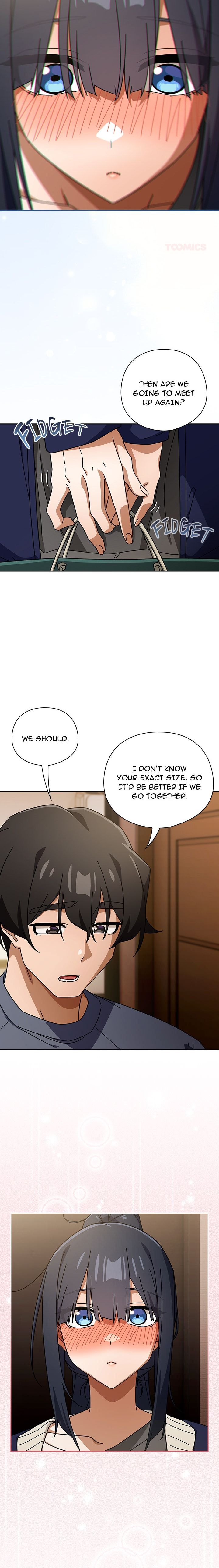 18+ Switch ON Season 2 Chapter 29 page 11