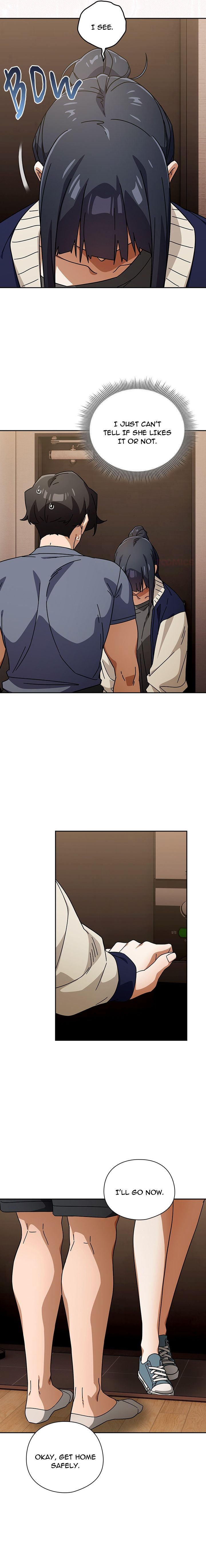 18+ Switch ON Season 2 Chapter 29 page 12