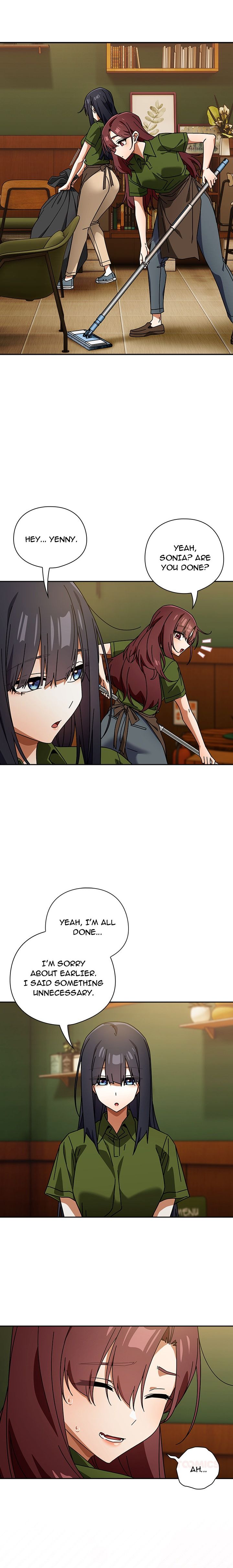 18+ Switch ON Season 2 Chapter 29 page 16