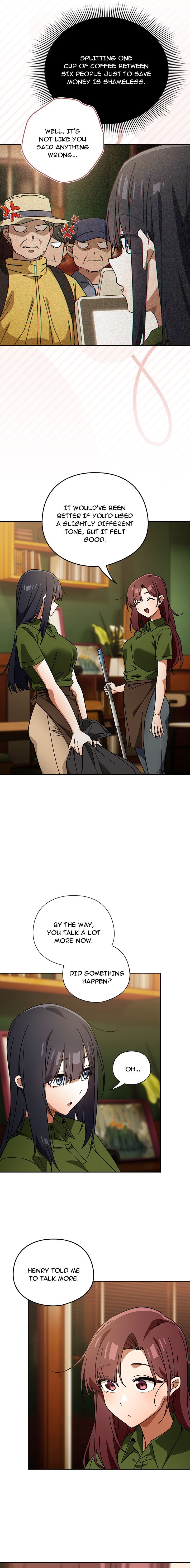 18+ Switch ON Season 2 Chapter 29 page 17