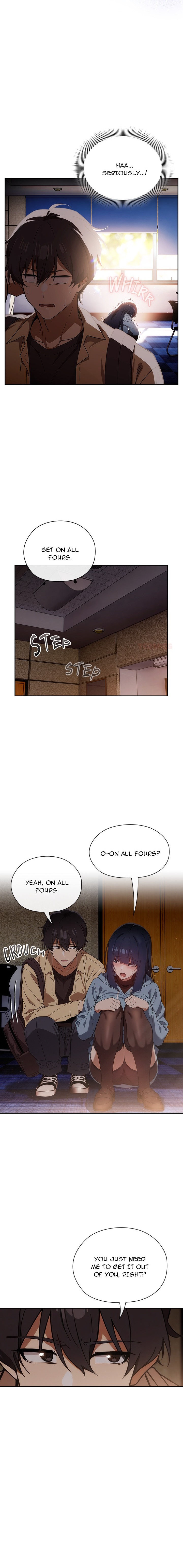 18+ Switch ON Season 2 Chapter 3 page 4