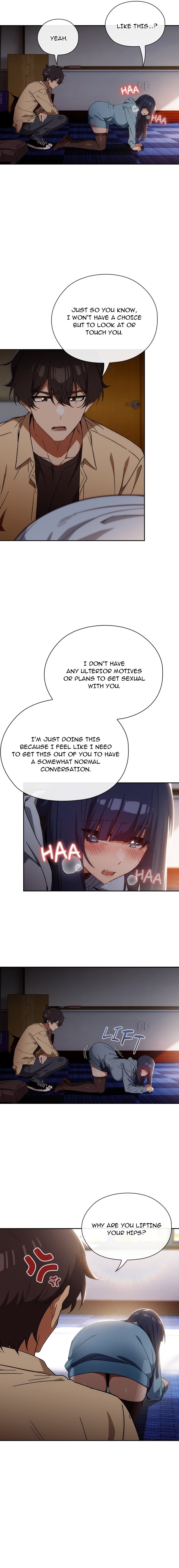 18+ Switch ON Season 2 Chapter 3 page 5