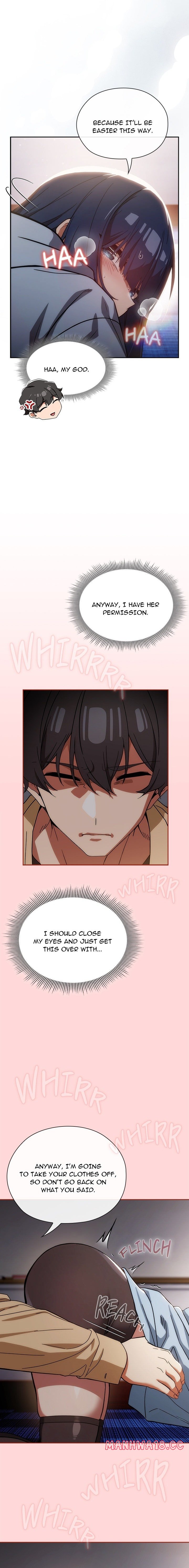 18+ Switch ON Season 2 Chapter 3 page 6