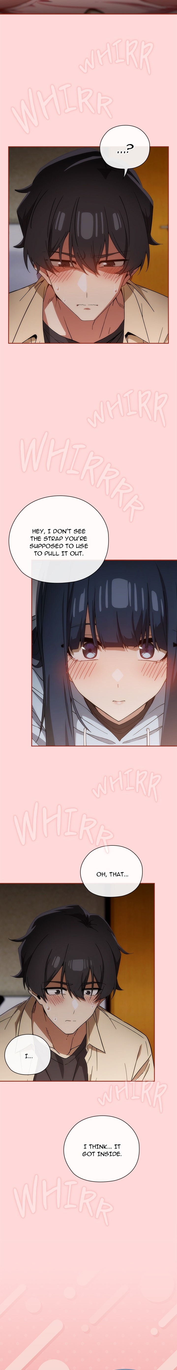 18+ Switch ON Season 2 Chapter 3 page 9