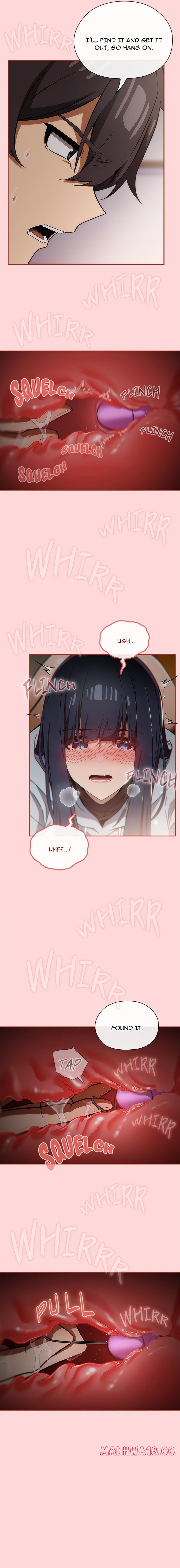 18+ Switch ON Season 2 Chapter 3 page 11