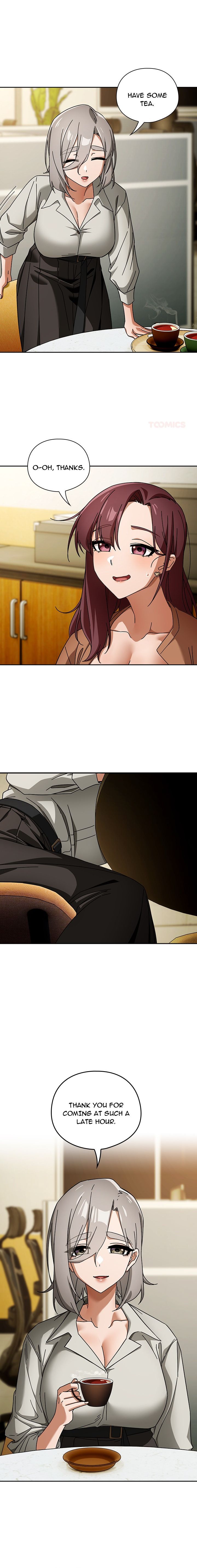 18+ Switch ON Season 2 Chapter 30 page 2