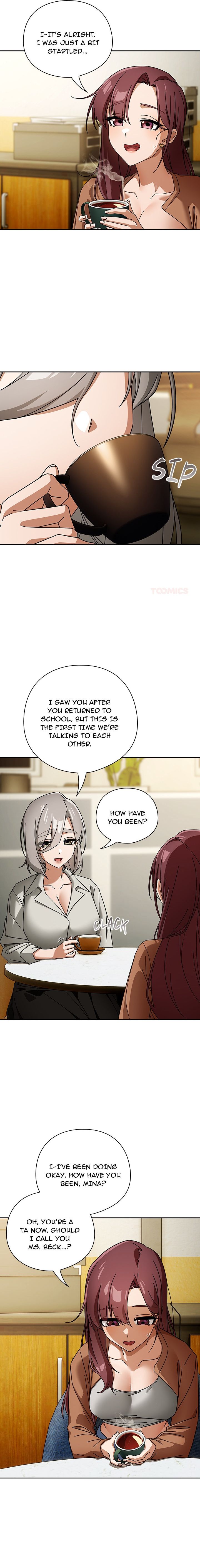 18+ Switch ON Season 2 Chapter 30 page 3