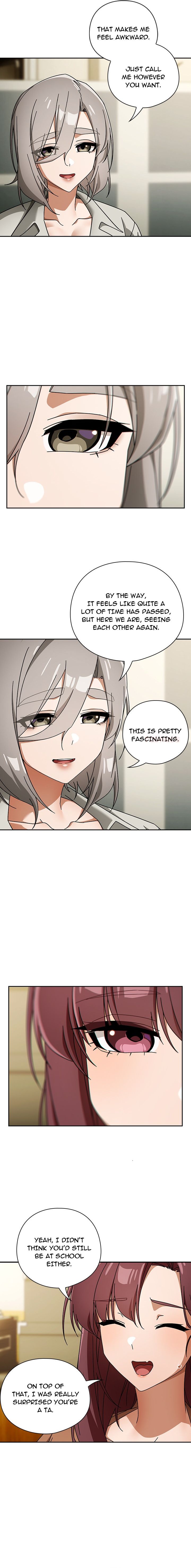 18+ Switch ON Season 2 Chapter 30 page 4