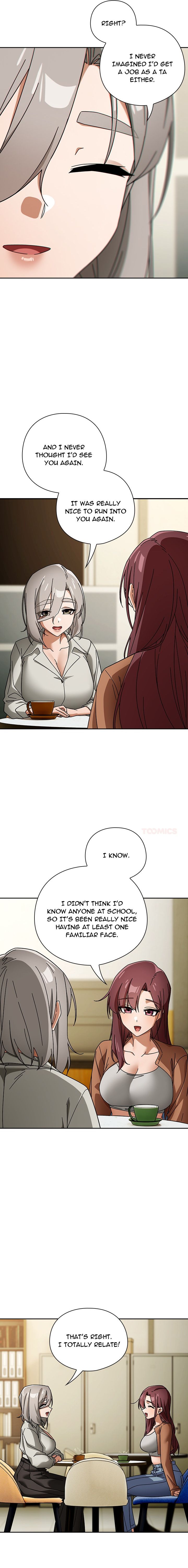 18+ Switch ON Season 2 Chapter 30 page 5