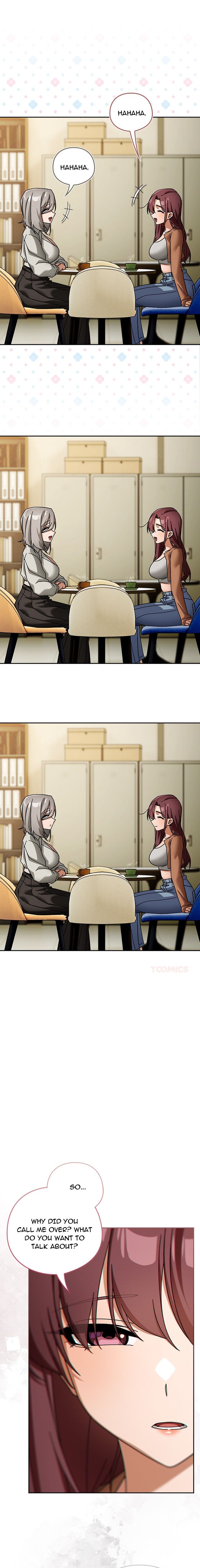18+ Switch ON Season 2 Chapter 30 page 6