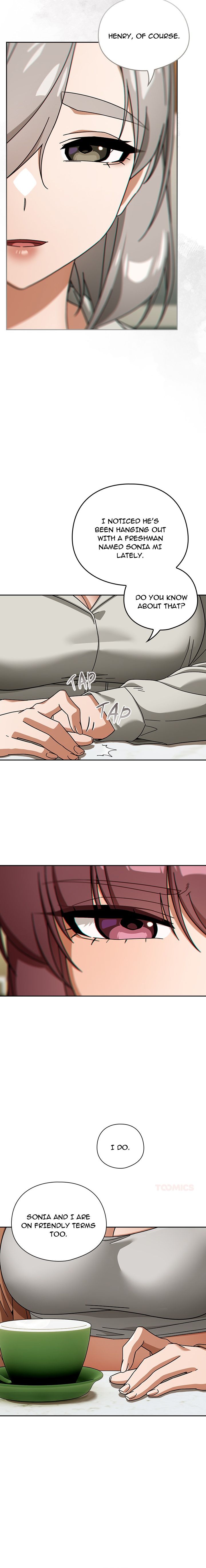 18+ Switch ON Season 2 Chapter 30 page 7