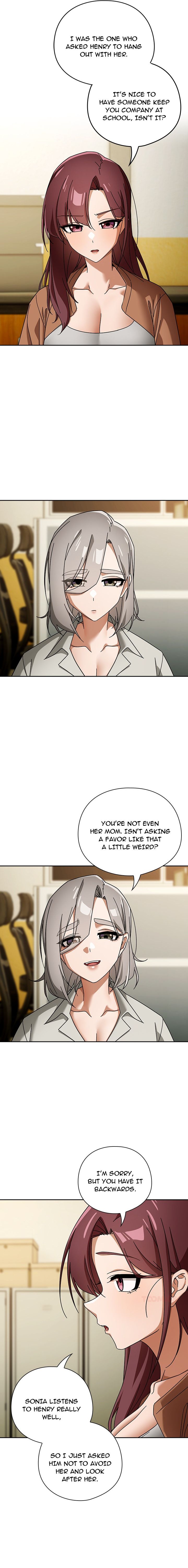 18+ Switch ON Season 2 Chapter 30 page 8
