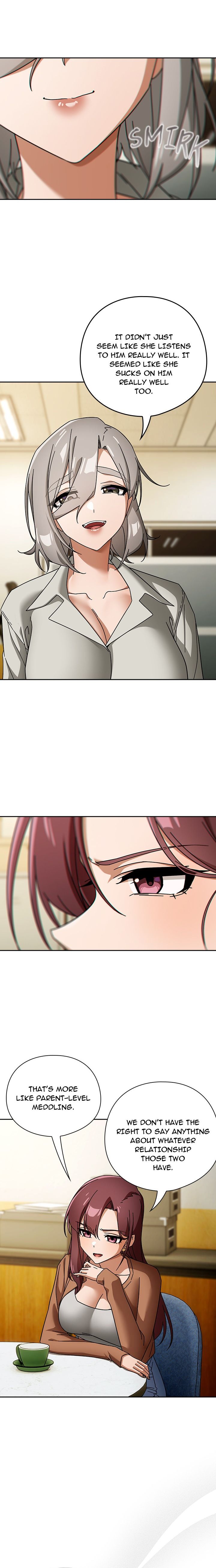 18+ Switch ON Season 2 Chapter 30 page 9