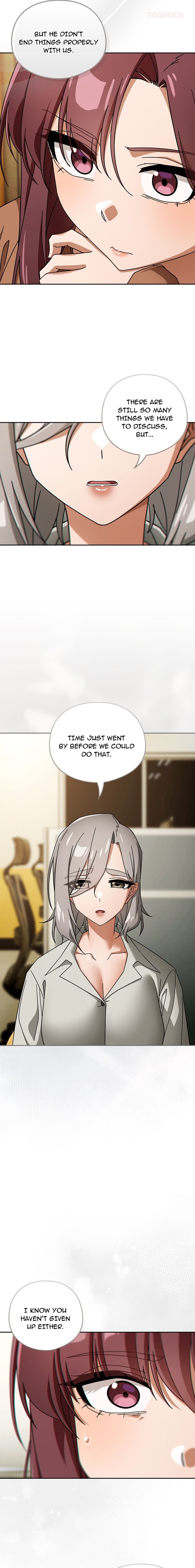 18+ Switch ON Season 2 Chapter 30 page 10