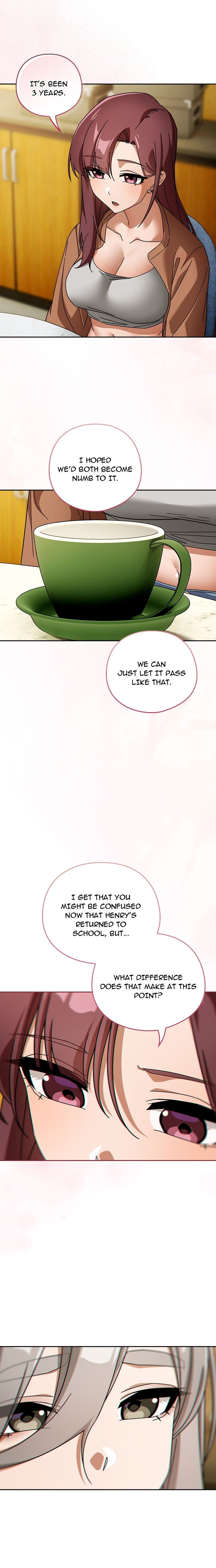 18+ Switch ON Season 2 Chapter 30 page 12
