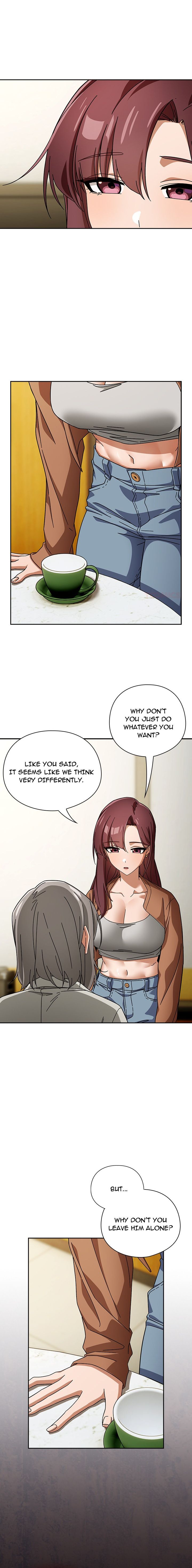 18+ Switch ON Season 2 Chapter 30 page 14