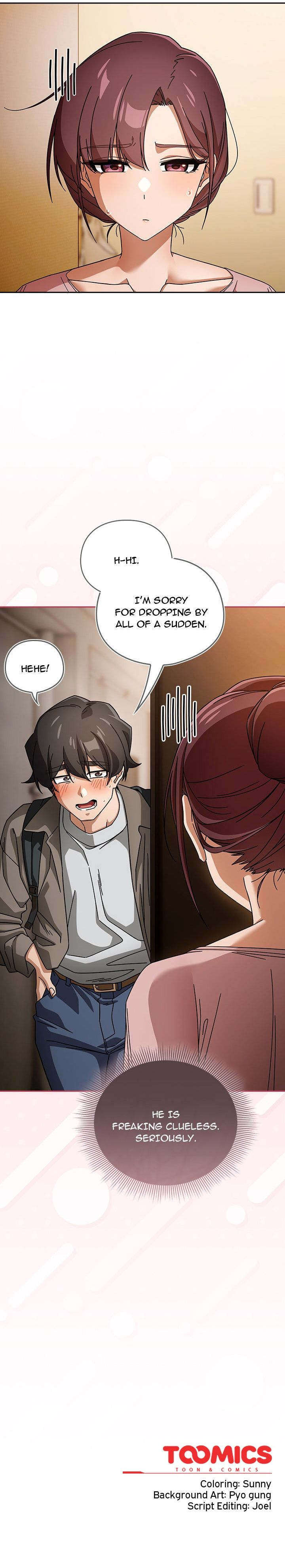 18+ Switch ON Season 2 Chapter 30 page 19