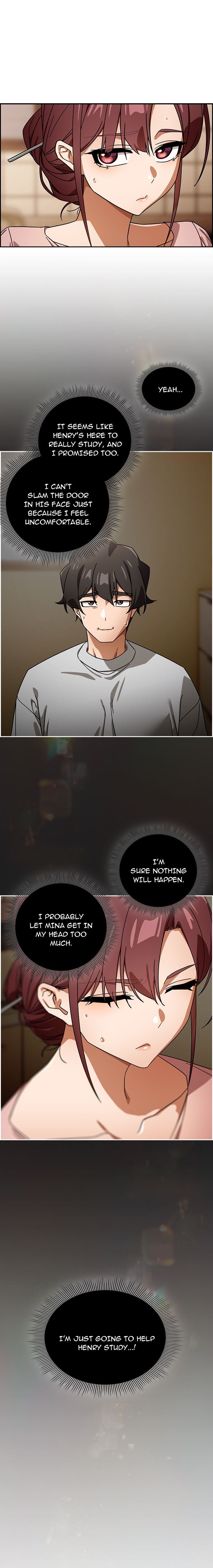 18+ Switch ON Season 2 Chapter 31 page 2