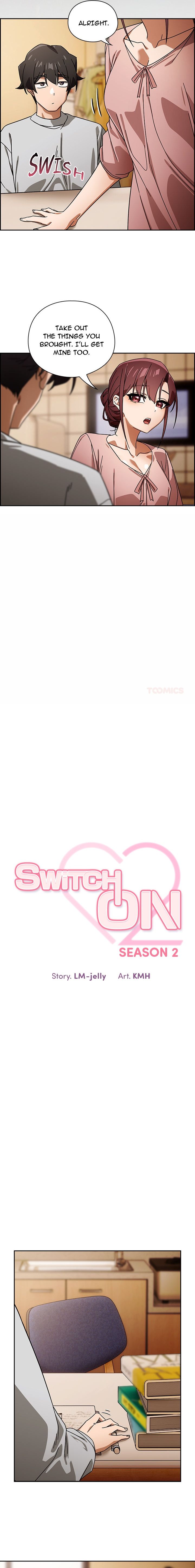 18+ Switch ON Season 2 Chapter 31 page 3