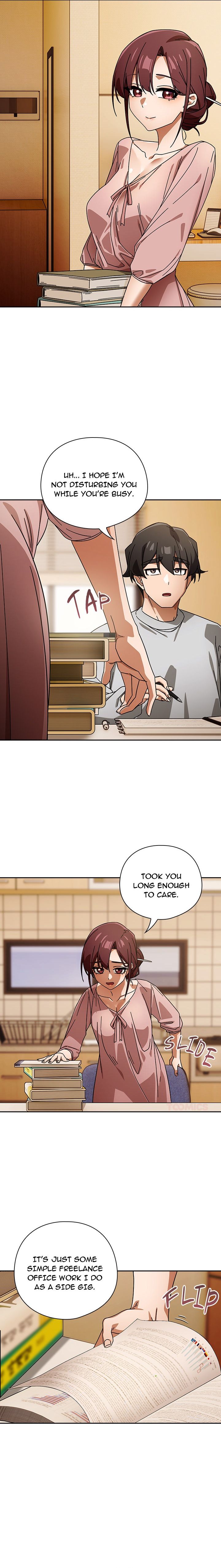 18+ Switch ON Season 2 Chapter 31 page 5