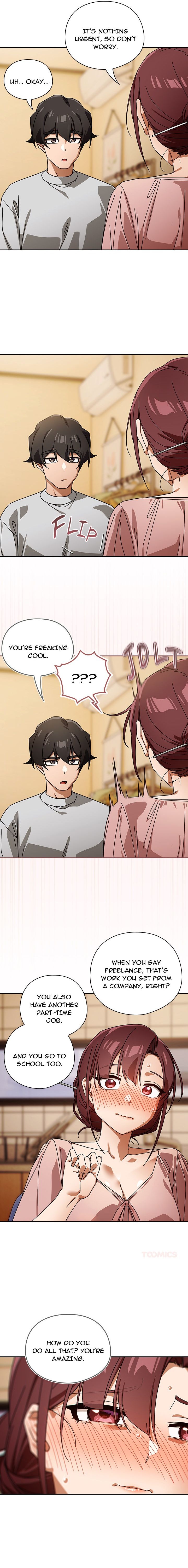 18+ Switch ON Season 2 Chapter 31 page 6