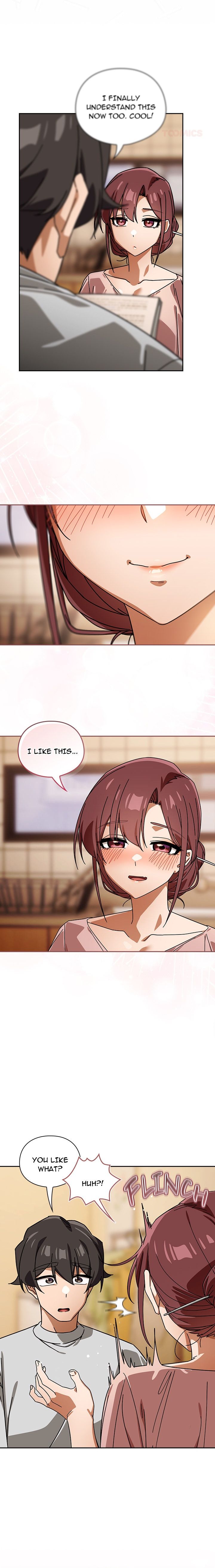 18+ Switch ON Season 2 Chapter 31 page 10