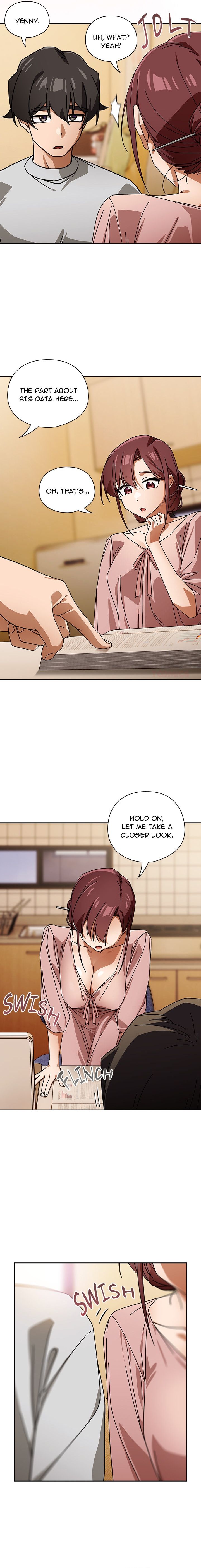 18+ Switch ON Season 2 Chapter 31 page 13