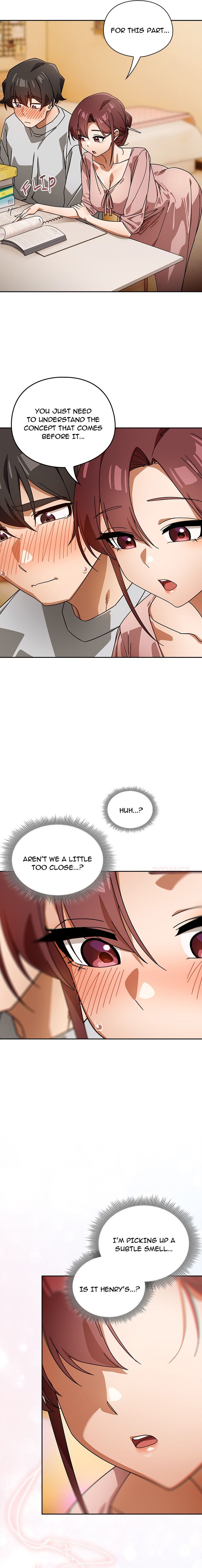 18+ Switch ON Season 2 Chapter 31 page 14