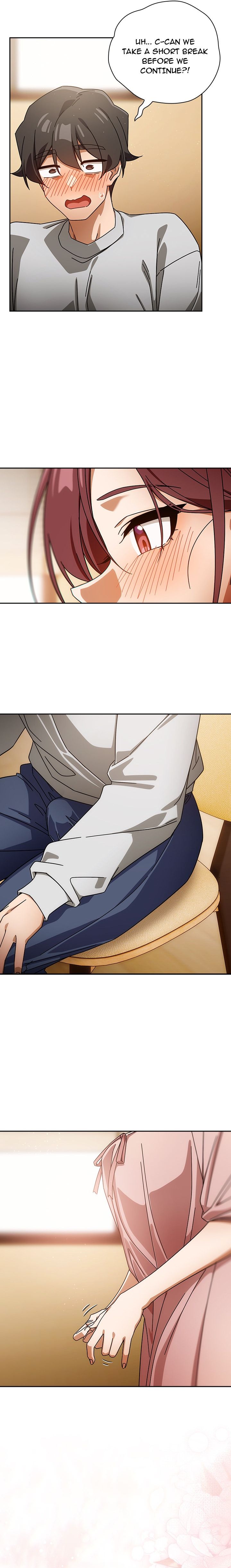 18+ Switch ON Season 2 Chapter 31 page 18