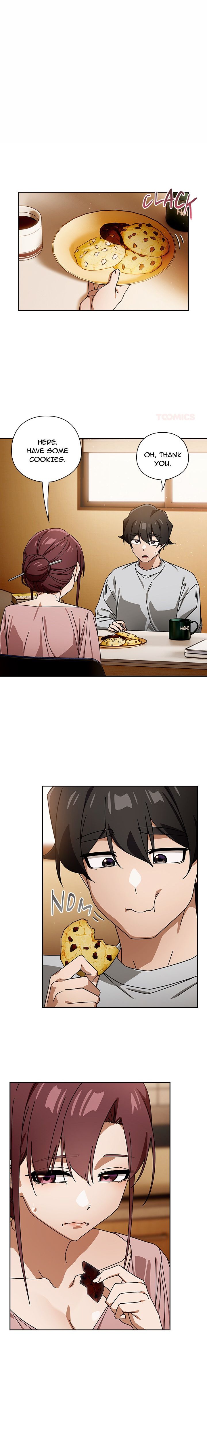 18+ Switch ON Season 2 Chapter 32 page 1