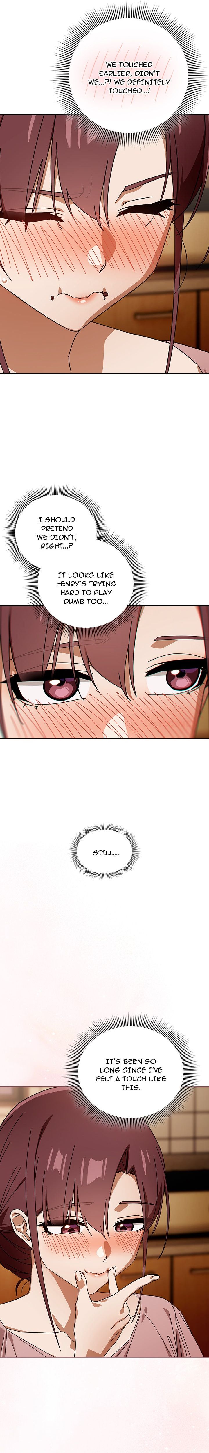 18+ Switch ON Season 2 Chapter 32 page 2