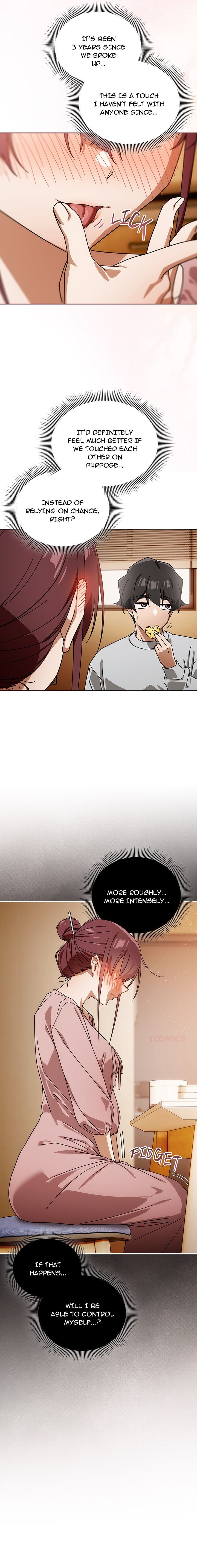 18+ Switch ON Season 2 Chapter 32 page 3