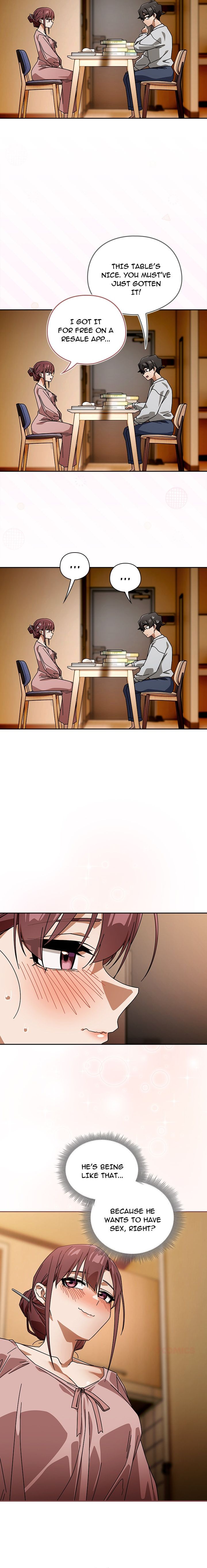 18+ Switch ON Season 2 Chapter 32 page 5