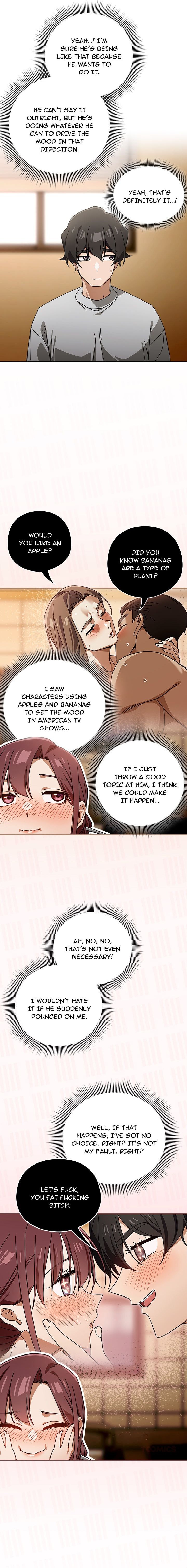 18+ Switch ON Season 2 Chapter 32 page 6