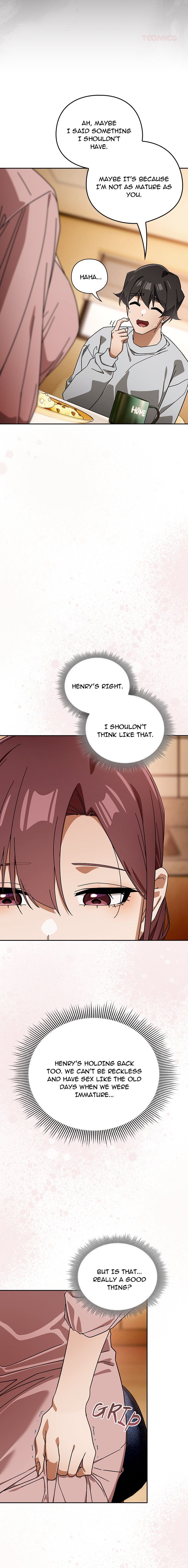 18+ Switch ON Season 2 Chapter 32 page 9