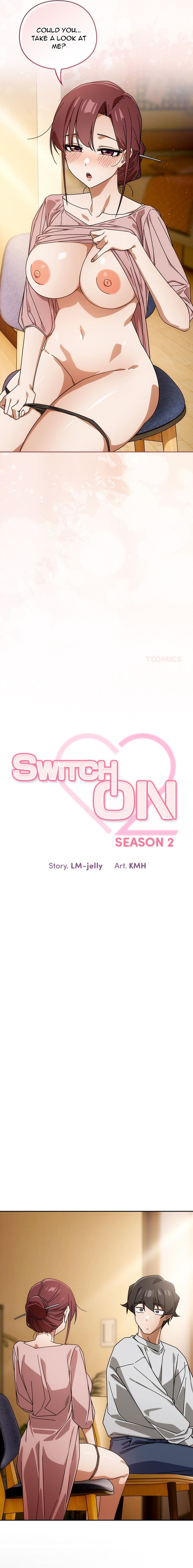 18+ Switch ON Season 2 Chapter 32 page 13