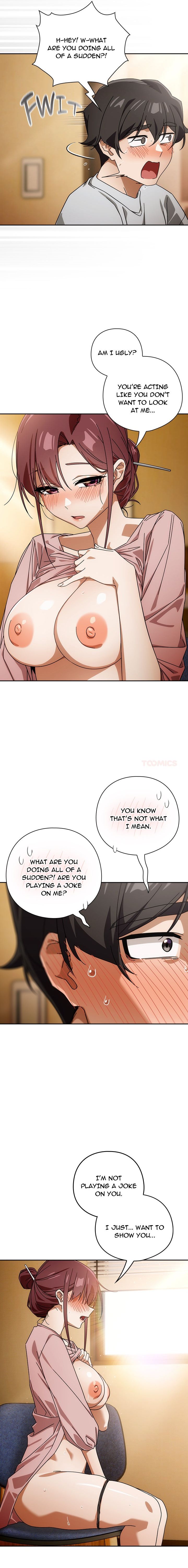 18+ Switch ON Season 2 Chapter 32 page 14