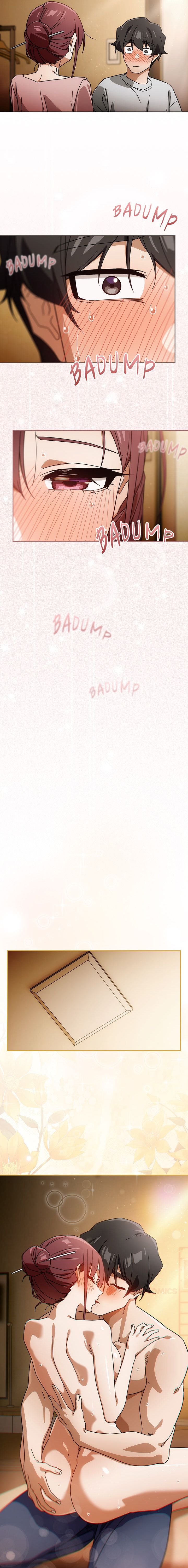 18+ Switch ON Season 2 Chapter 32 page 18