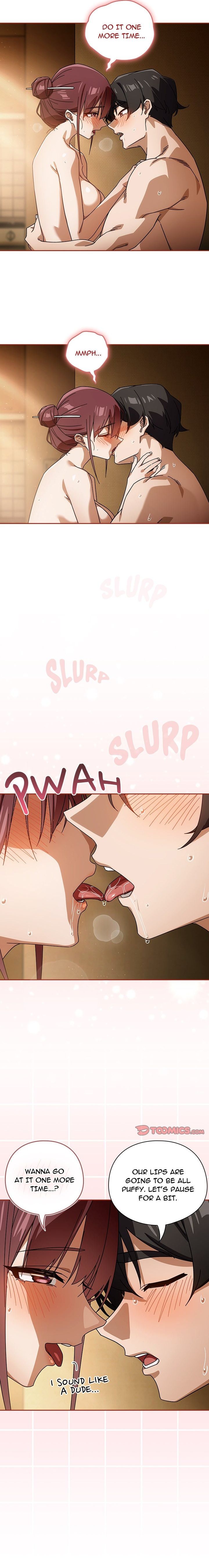 18+ Switch ON Season 2 Chapter 33 page 2